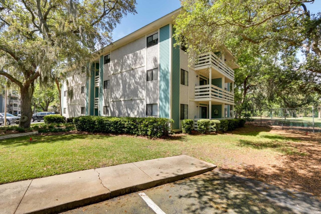 Hilton Head Condo With Pool Access Less Than Half Mi To Beach Hilton Head Island Exterior photo