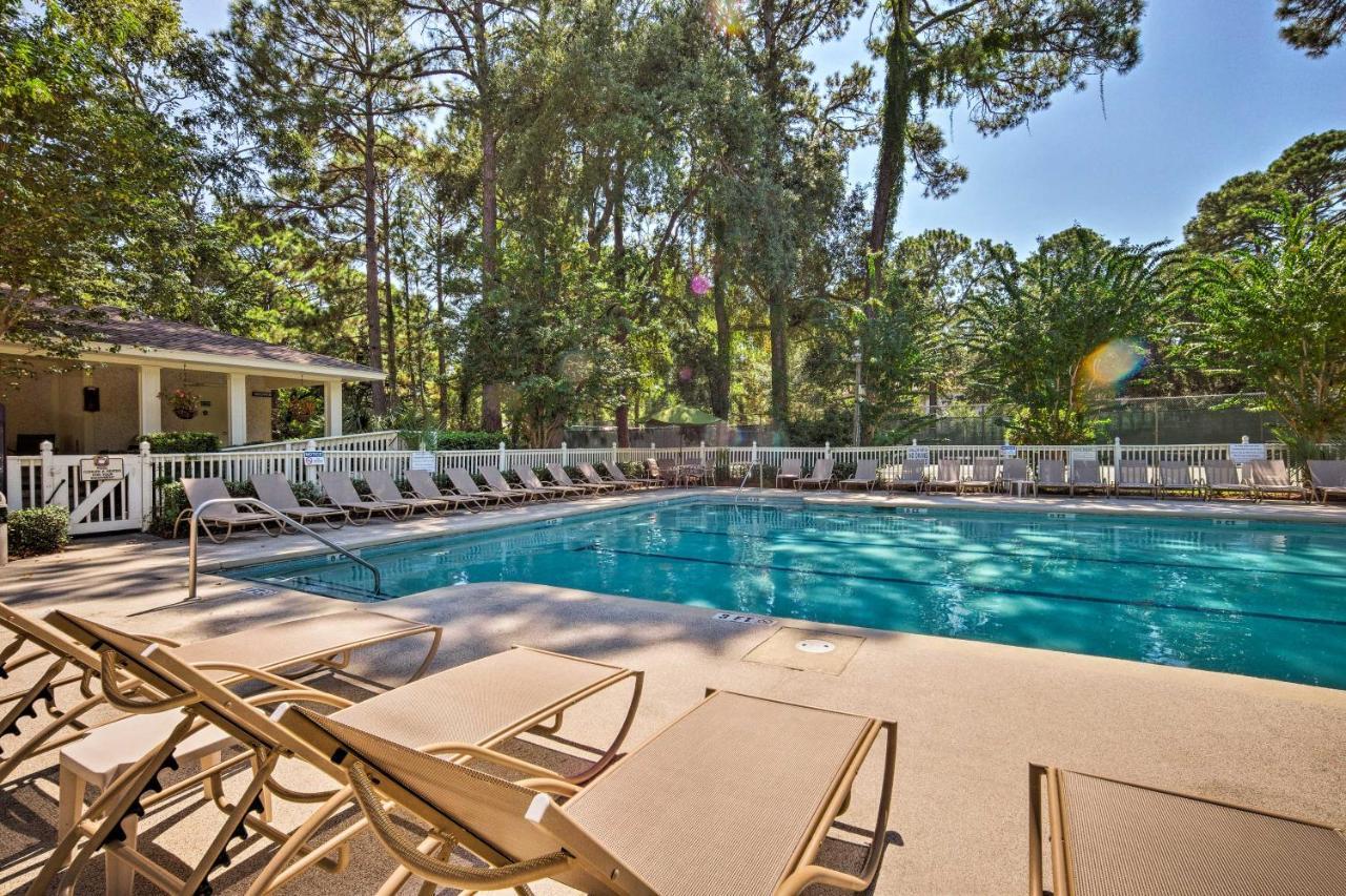 Hilton Head Condo With Pool Access Less Than Half Mi To Beach Hilton Head Island Exterior photo