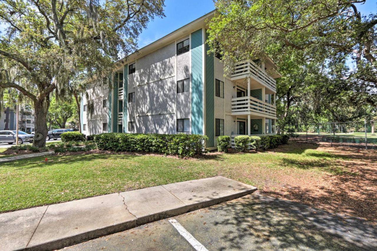 Hilton Head Condo With Pool Access Less Than Half Mi To Beach Hilton Head Island Exterior photo