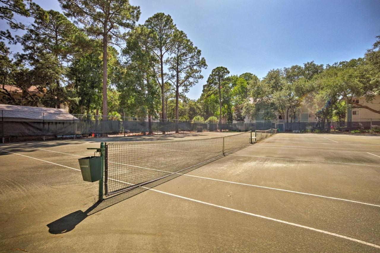 Hilton Head Condo With Pool Access Less Than Half Mi To Beach Hilton Head Island Exterior photo