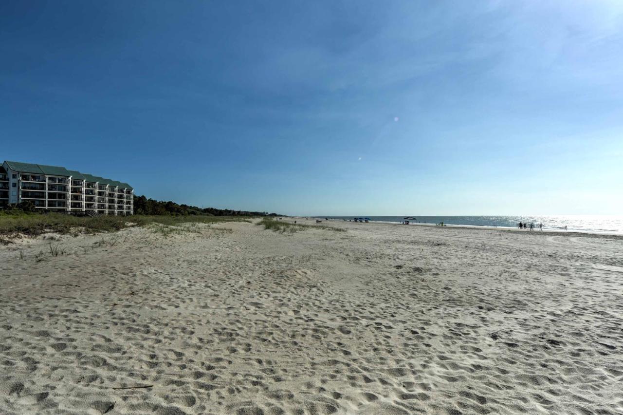 Hilton Head Condo With Pool Access Less Than Half Mi To Beach Hilton Head Island Exterior photo